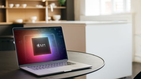 Apple M1, macbook