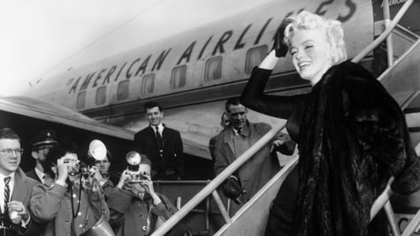 Marilyn Monroe