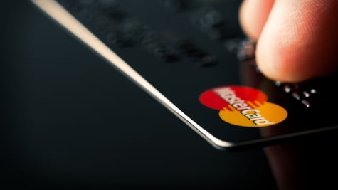 Mastercard cancelled