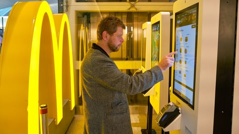 McDonalds outage