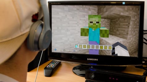 Minecraft