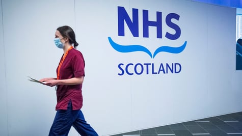 NHS Scotland breach