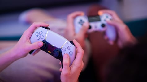 playstation gaming console