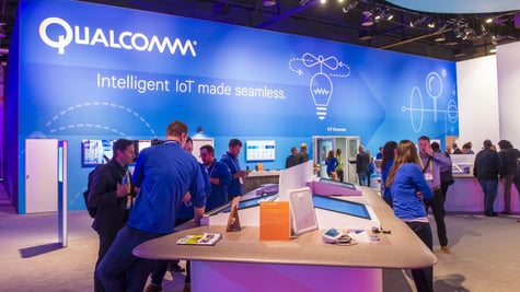Qualcomm sound platform