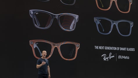 Ray Ban Meta