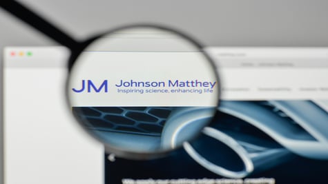 johnson-matthey