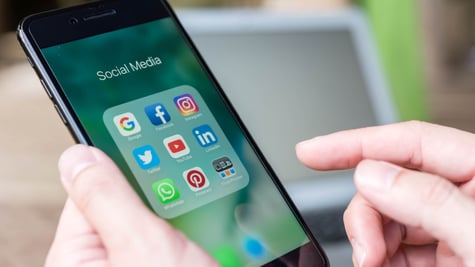 social media