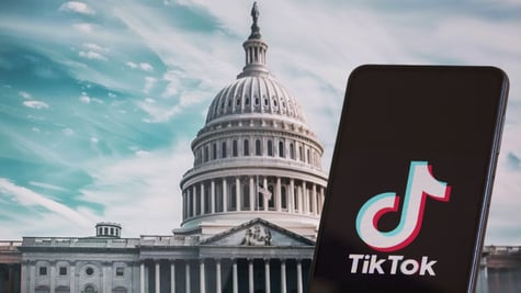 Capitol Hill ByteDance