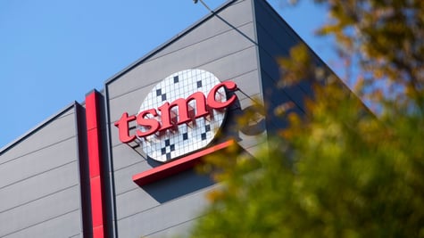 TSMC building