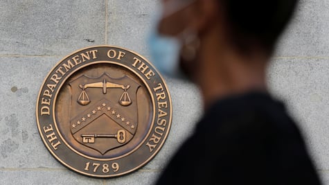 US Department of the Treasury