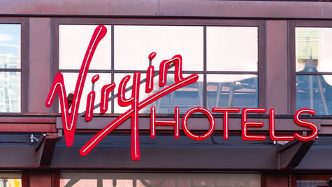 Virgin Hotels breach