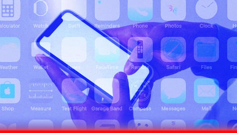 100 apps on iphone