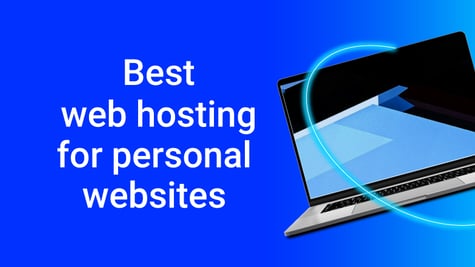 best personal web hosting