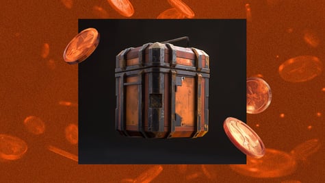Loot box experiment