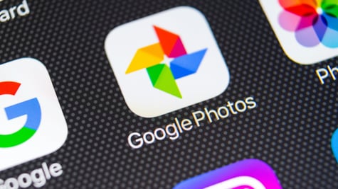 Google photos APP