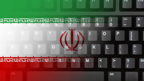 Iran hacking