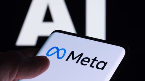Meta deepfakes, AI altered images