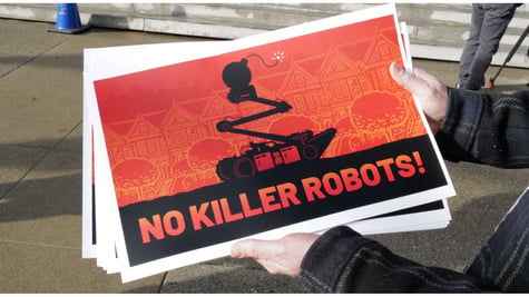Automated Weapons systems