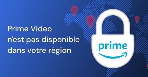 amazon prime not available in your region