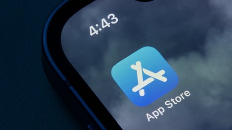 Apple app store