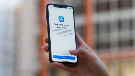 App store