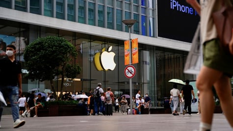 Apple China