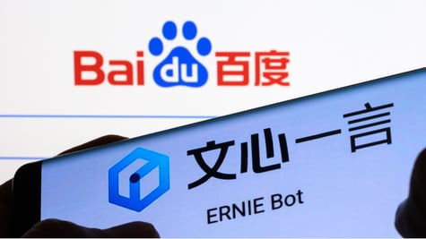 Baidu Ernie Bot