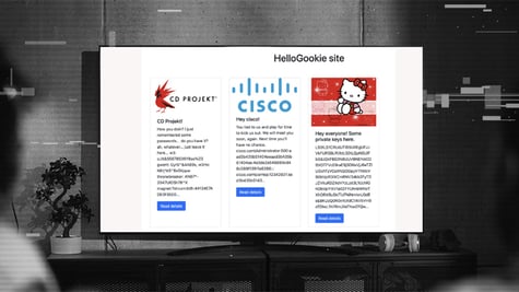 HelloGookie ransomware