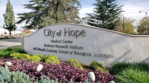 City of Hope