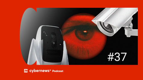 Cybernews podcast 37
