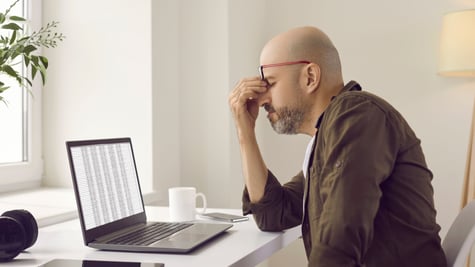 cyber pro, computer, thinking