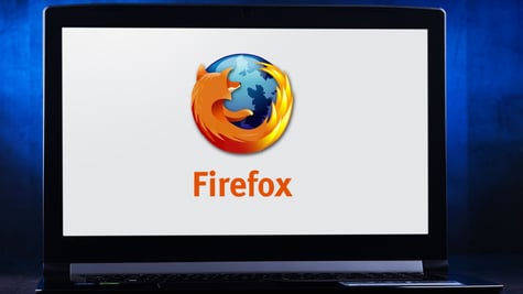 Firefox search engine