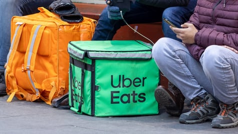 Gig economy Uber