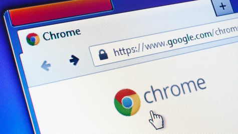 Google Chrome browser