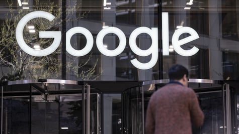 Google office