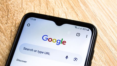 Google, search