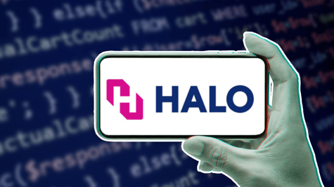 HALO breach