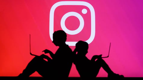 Instagram nudity