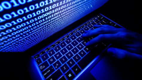 Keyboard hacker