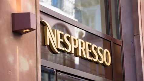 nespresso