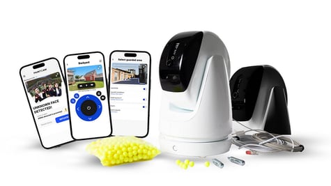 PaintCam paintball camera