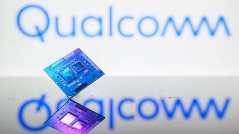 Qualcomm's chips.