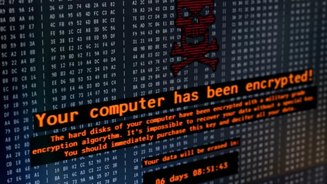 ransom demand, hackers, ransomware attack