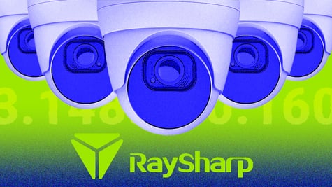 Raysharp