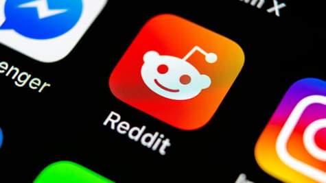 Reddit ads feature