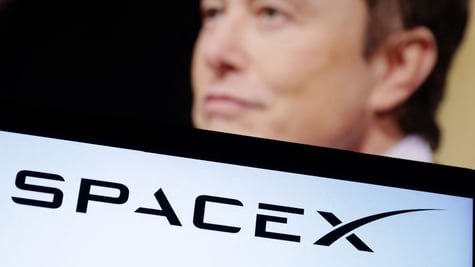 SpaceX Musk