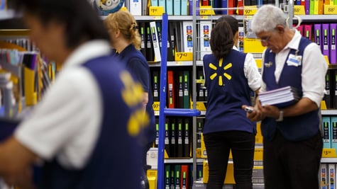 Walmart breach