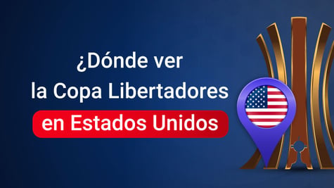 Watching Copa Libertadores in the USA