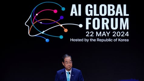 AI Seoul Summit Day 2