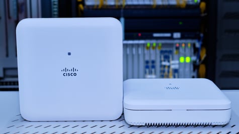 Cisco networking devices